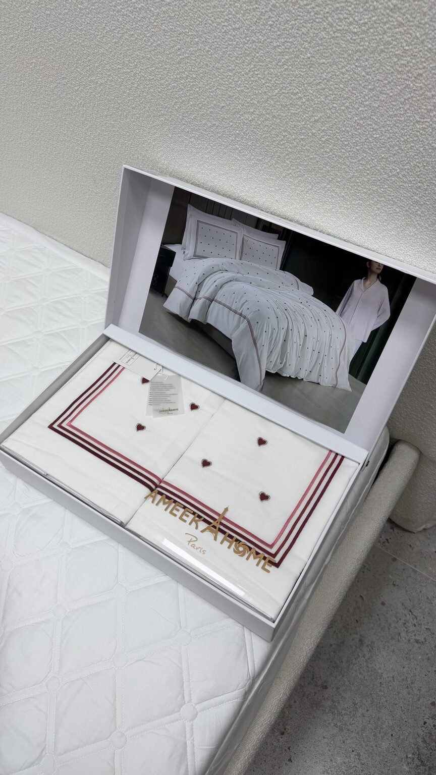 Ameek Home VIP · Серця